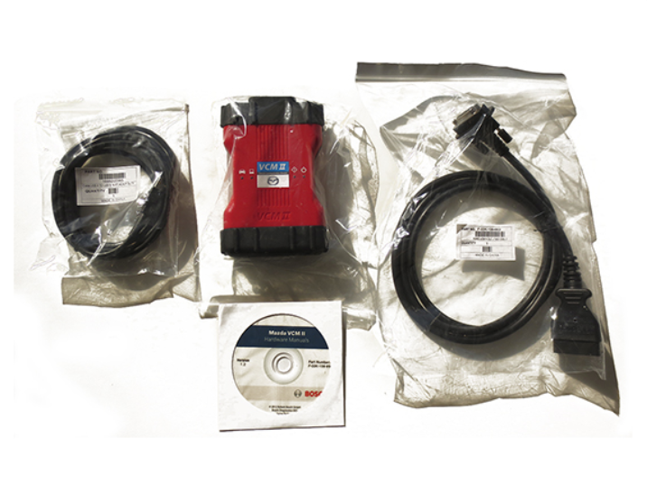 VCM II KIT (LIMIT ONE PER CUSTOMER) .